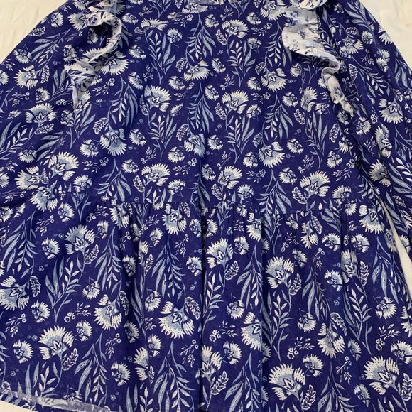 Universal Thread Ruffle Baby Doll Top - Picture 11 of 16